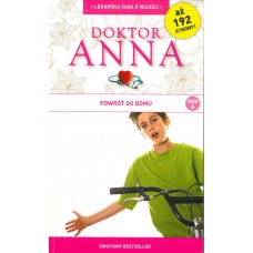 Powrót do domu (Doktor Anna / Irene Anders ; t. 4)